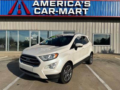 2018 Ford EcoSport