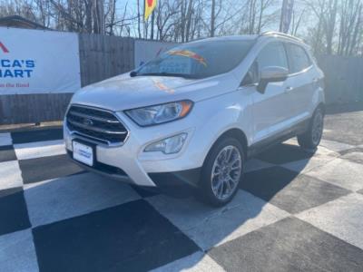 2018 Ford EcoSport