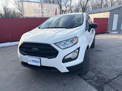 2020 Ford EcoSport