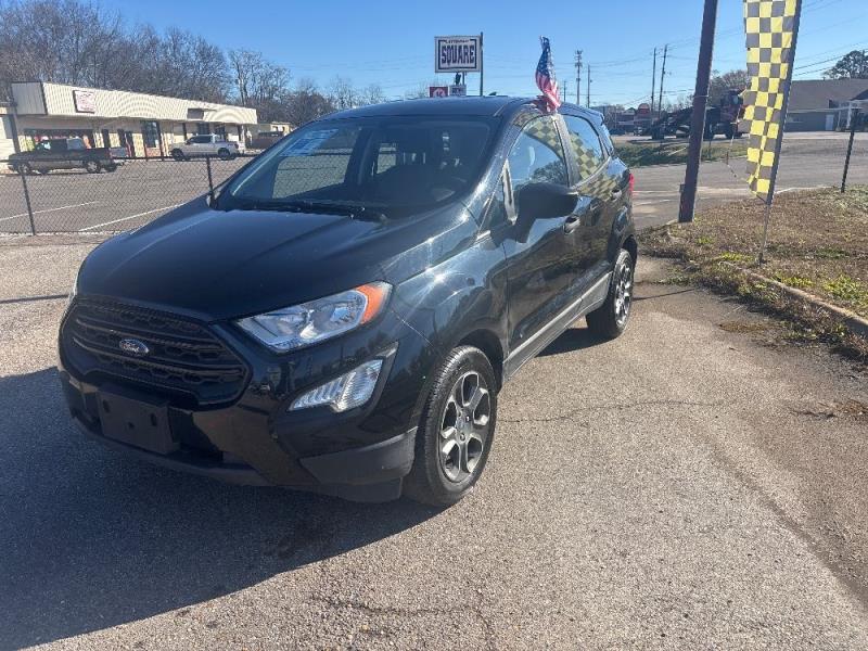 2020 Ford Ecosport S's photo