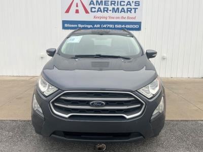 2019 Ford EcoSport