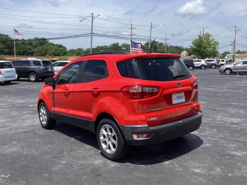 2019 Ford EcoSport America's CarMart
