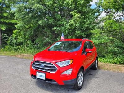 2020 Ford EcoSport