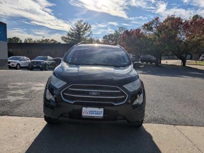 2019 Ford EcoSport