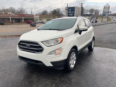 2019 Ford EcoSport