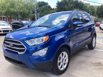 2021 Ford EcoSport