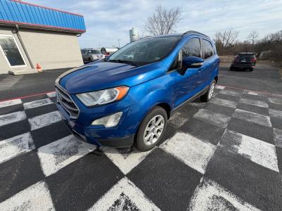 2020 Ford EcoSport