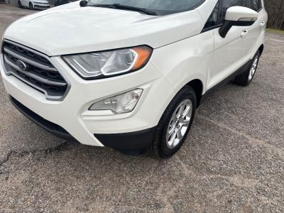 2020 Ford EcoSport