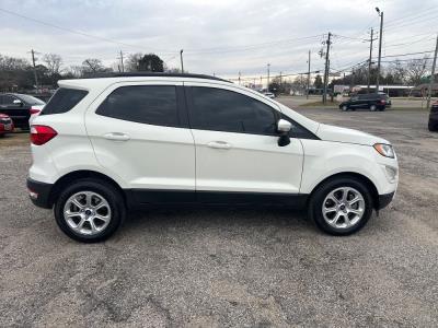 2020 Ford EcoSport