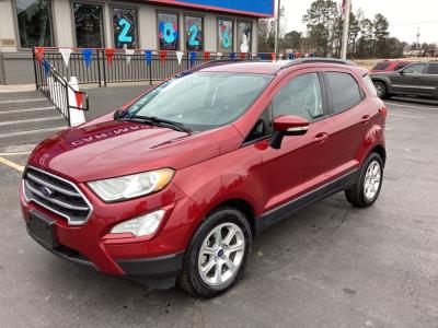 2019 Ford EcoSport