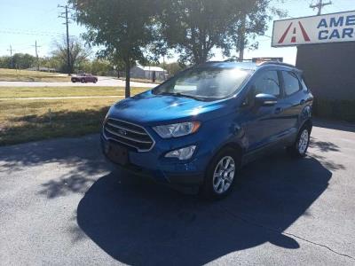 2019 Ford EcoSport