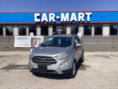 2020 Ford EcoSport