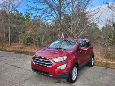 2019 Ford EcoSport