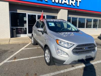 2021 Ford EcoSport