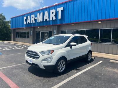 2020 Ford EcoSport