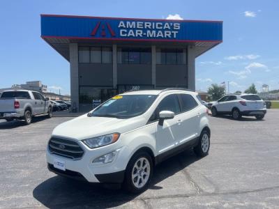 2019 Ford EcoSport