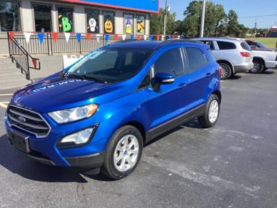 2020 Ford EcoSport