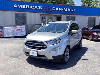 2019 Ford EcoSport