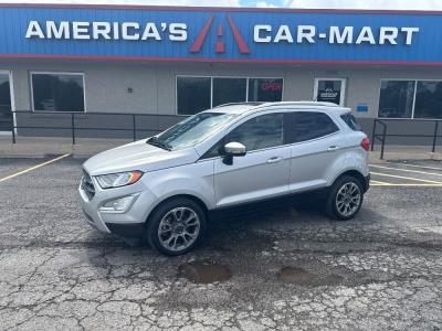 2020 Ford EcoSport