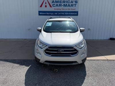 2019 Ford EcoSport