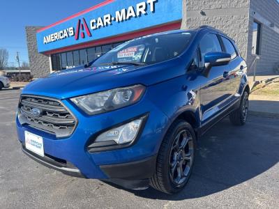 2018 Ford EcoSport