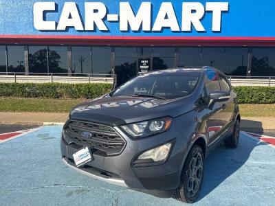 2018 Ford EcoSport