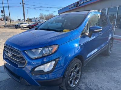 2018 Ford EcoSport