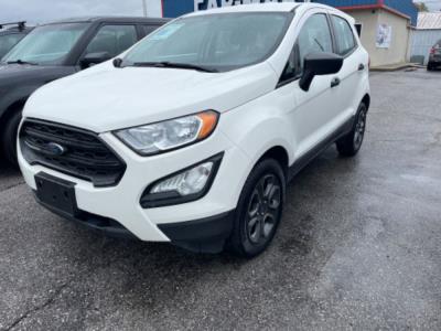 2018 Ford EcoSport