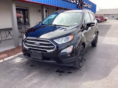 2018 Ford EcoSport