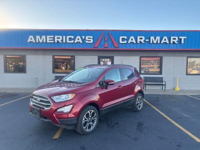 2018 Ford EcoSport