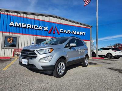 2018 Ford EcoSport