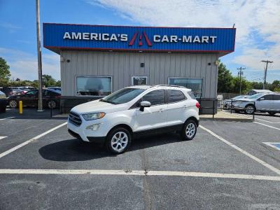 2018 Ford EcoSport