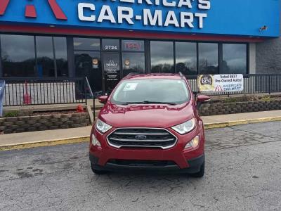 2018 Ford EcoSport