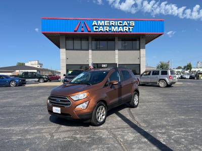 2018 Ford EcoSport