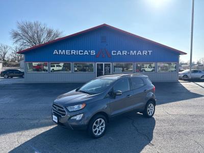 2018 Ford EcoSport