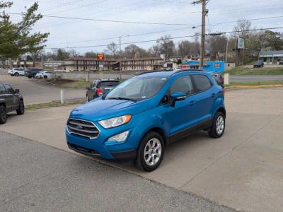 2018 Ford EcoSport
