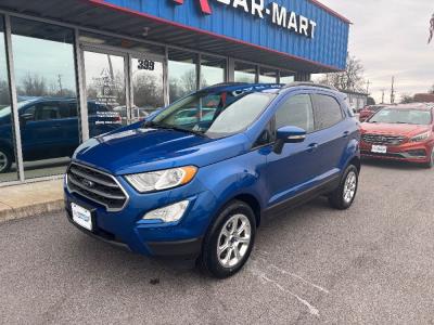 2018 Ford EcoSport