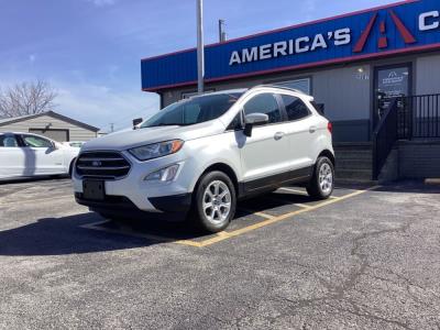 2018 Ford EcoSport