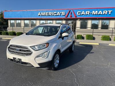 2018 Ford EcoSport