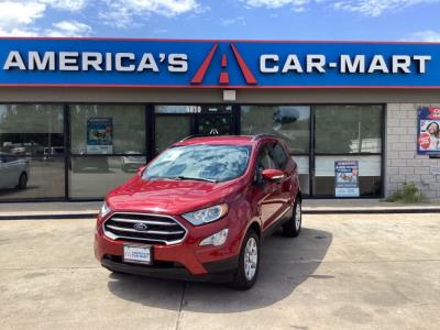 2018 Ford EcoSport