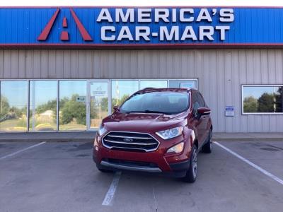 2018 Ford EcoSport