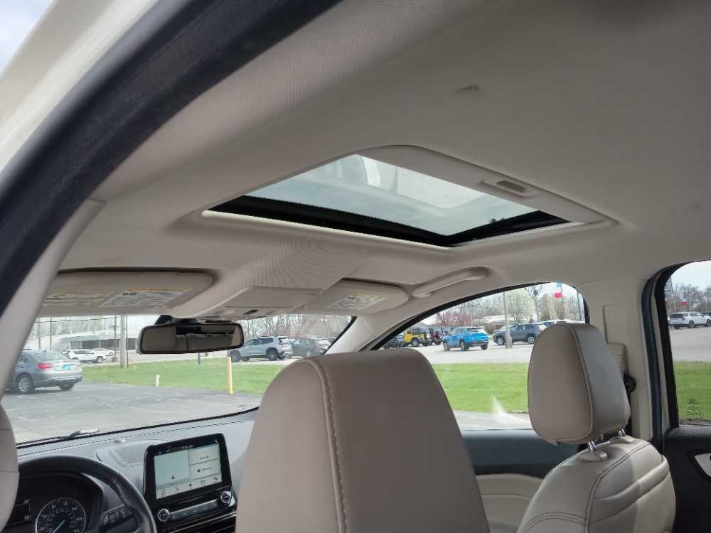 FORD ECOSPORT TITANIUM