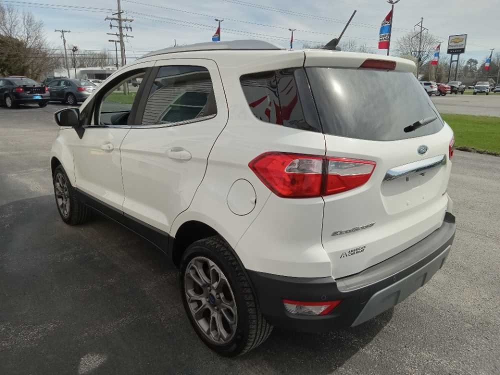 FORD ECOSPORT TITANIUM