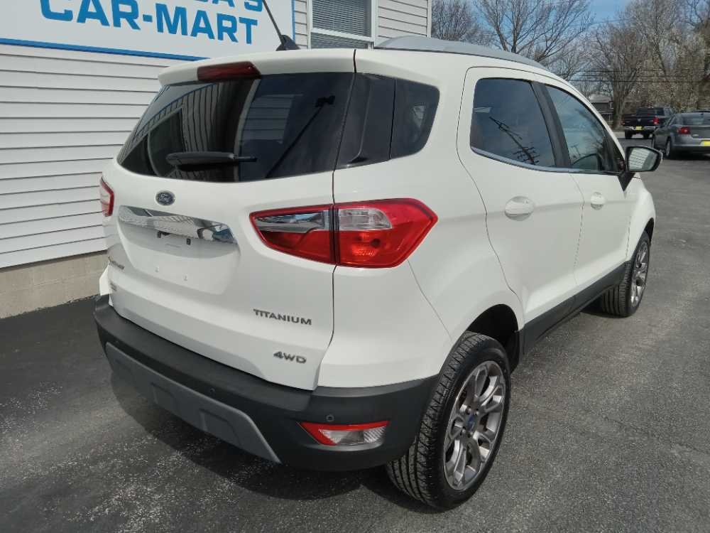 FORD ECOSPORT TITANIUM