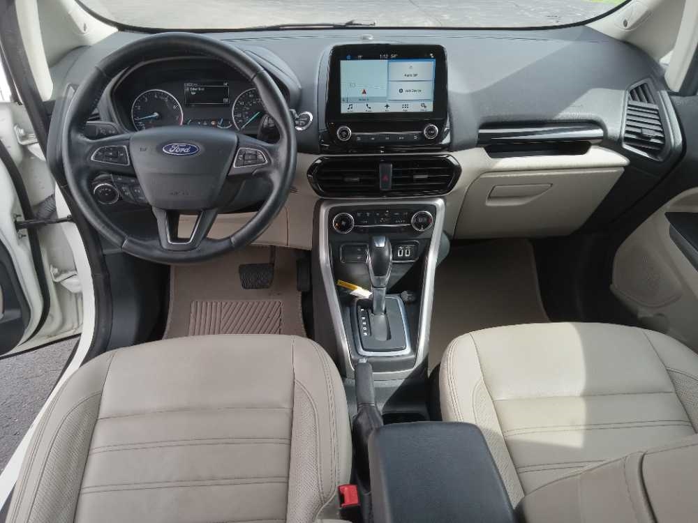 FORD ECOSPORT TITANIUM