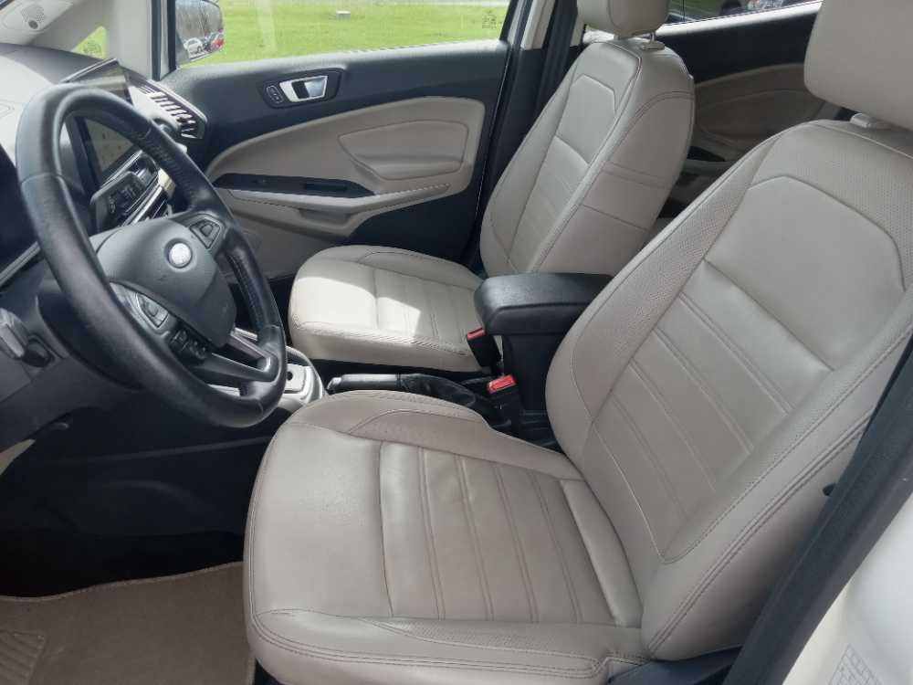 FORD ECOSPORT TITANIUM