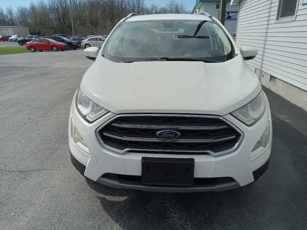 FORD ECOSPORT TITANIUM