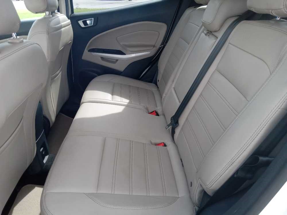 FORD ECOSPORT TITANIUM