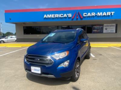 2018 Ford EcoSport