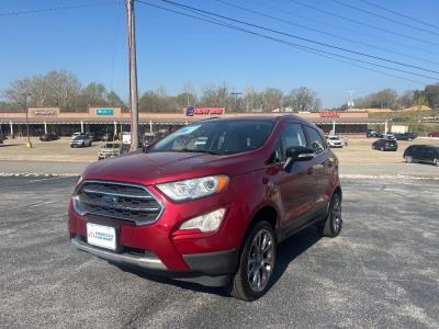2018 Ford EcoSport